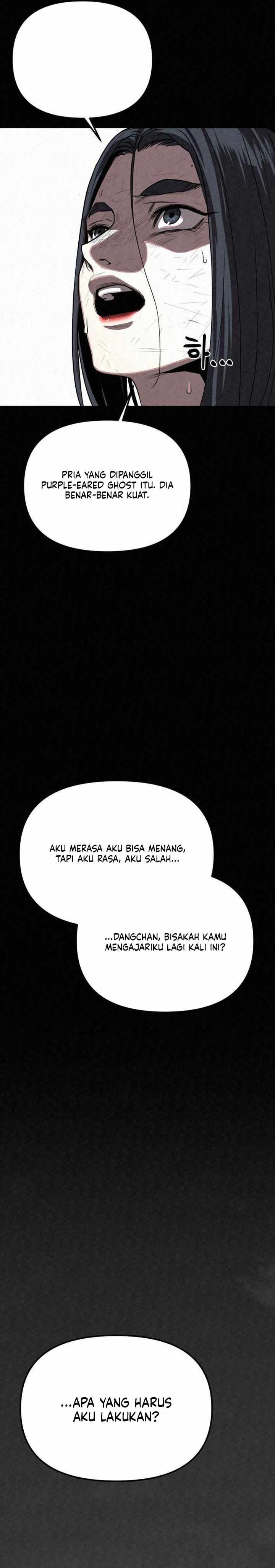 The Legend of Black Fox Master of Mount Kunlun’s Sword Chapter 47 Gambar 41