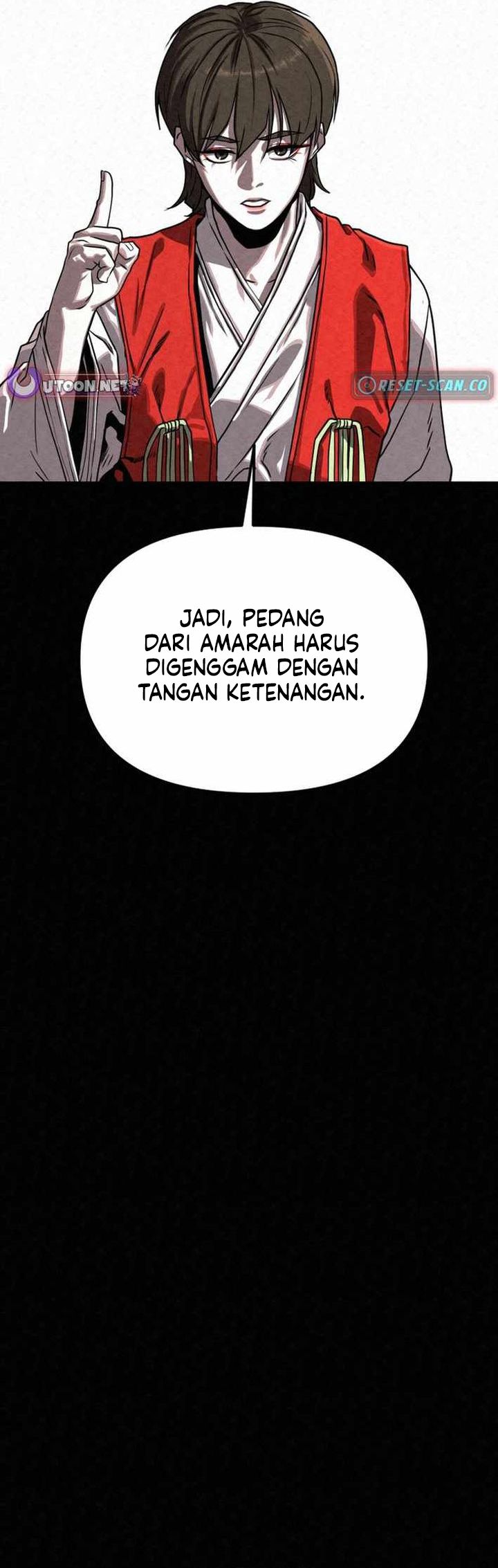 The Legend of Black Fox Master of Mount Kunlun’s Sword Chapter 47 Gambar 44