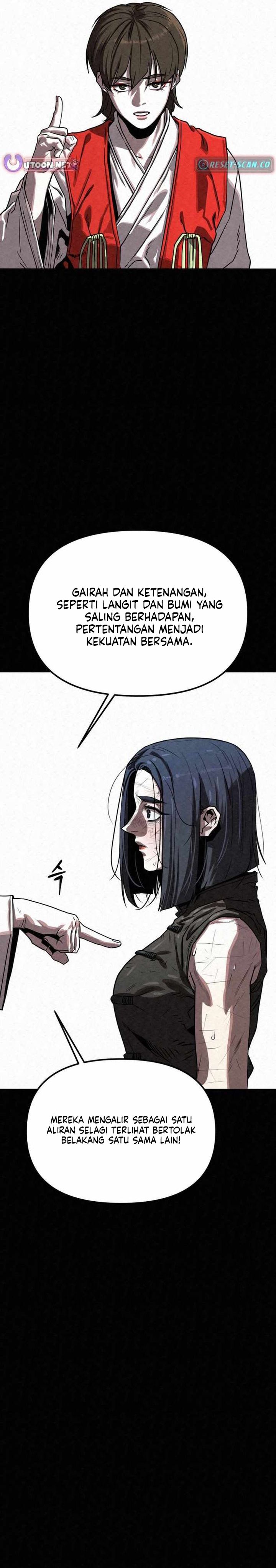 The Legend of Black Fox Master of Mount Kunlun’s Sword Chapter 47 Gambar 47