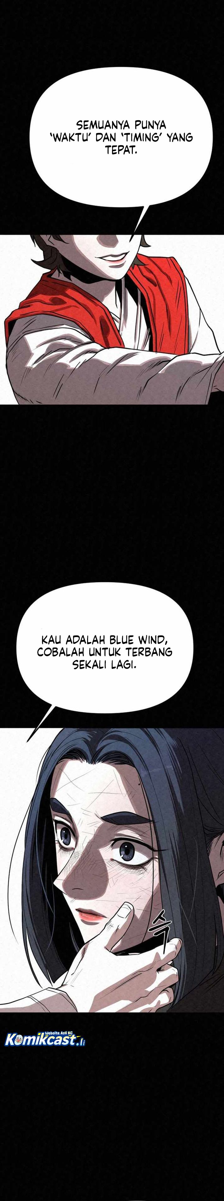 The Legend of Black Fox Master of Mount Kunlun’s Sword Chapter 47 Gambar 48