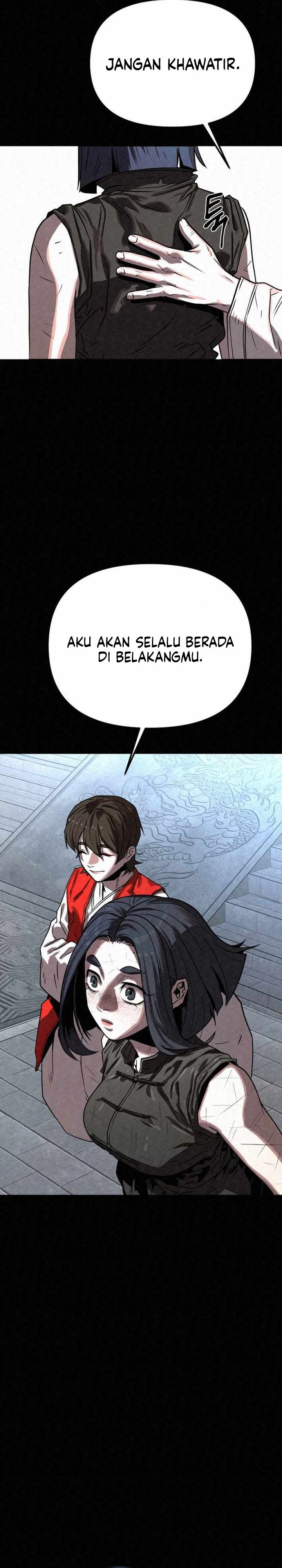 The Legend of Black Fox Master of Mount Kunlun’s Sword Chapter 47 Gambar 49