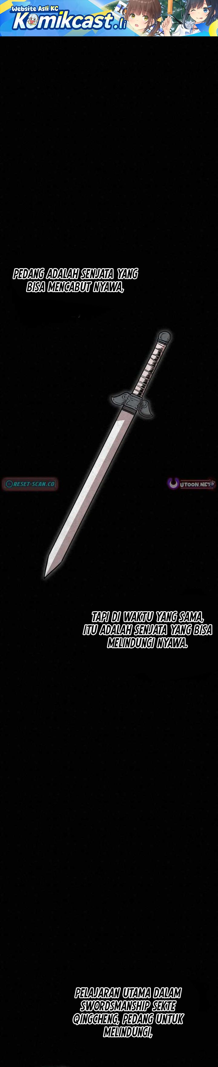 The Legend of Black Fox Master of Mount Kunlun’s Sword Chapter 49 Gambar 2