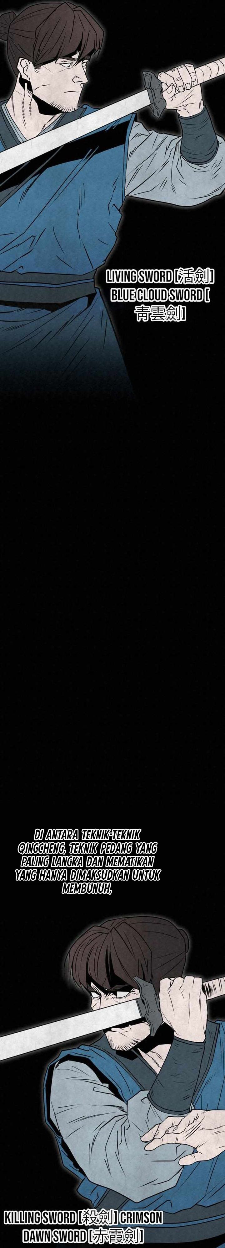 The Legend of Black Fox Master of Mount Kunlun’s Sword Chapter 49 Gambar 3