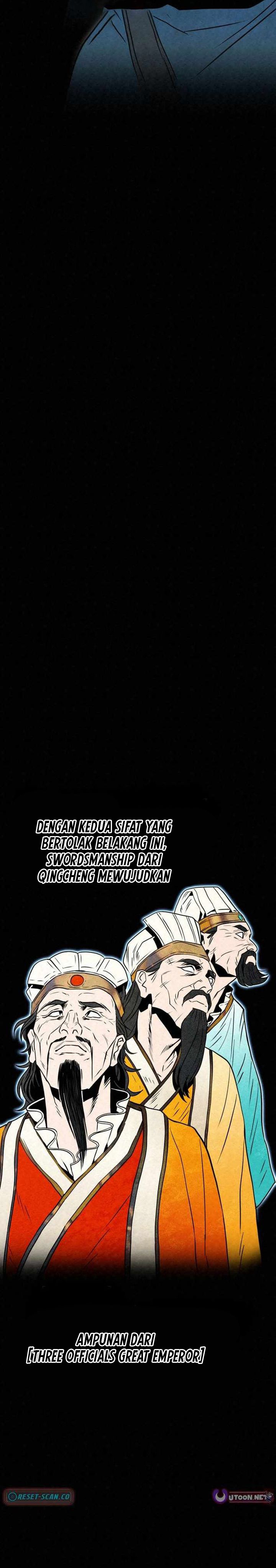 The Legend of Black Fox Master of Mount Kunlun’s Sword Chapter 49 Gambar 4