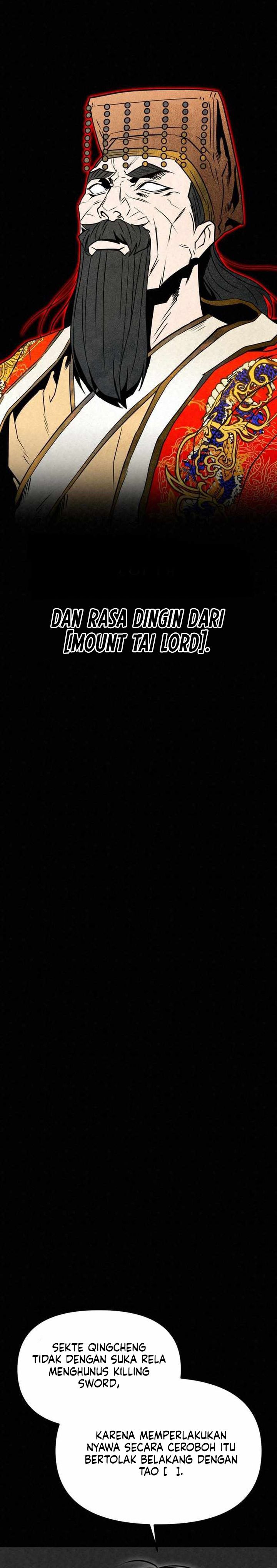 The Legend of Black Fox Master of Mount Kunlun’s Sword Chapter 49 Gambar 5