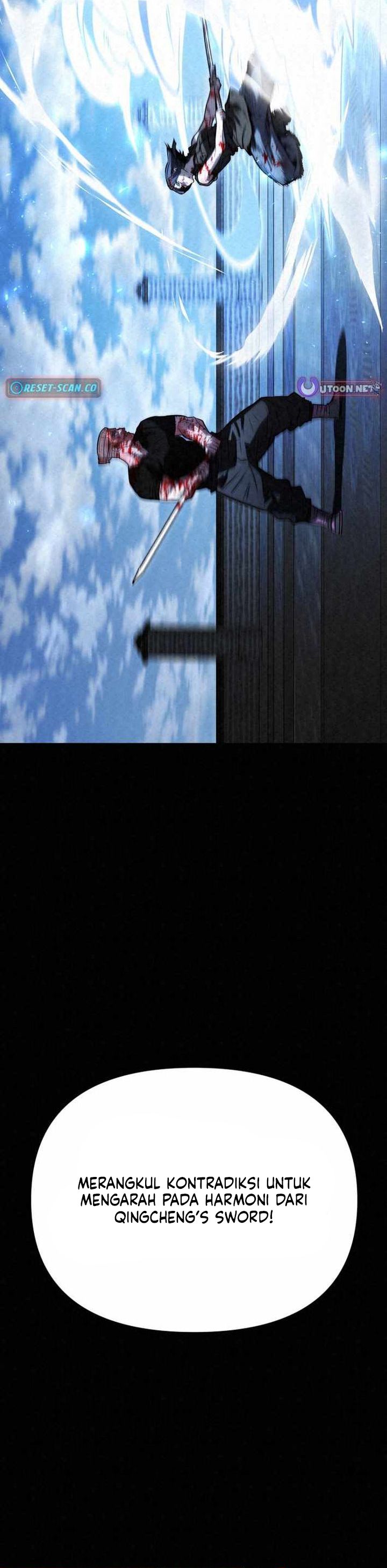 The Legend of Black Fox Master of Mount Kunlun’s Sword Chapter 49 Gambar 9