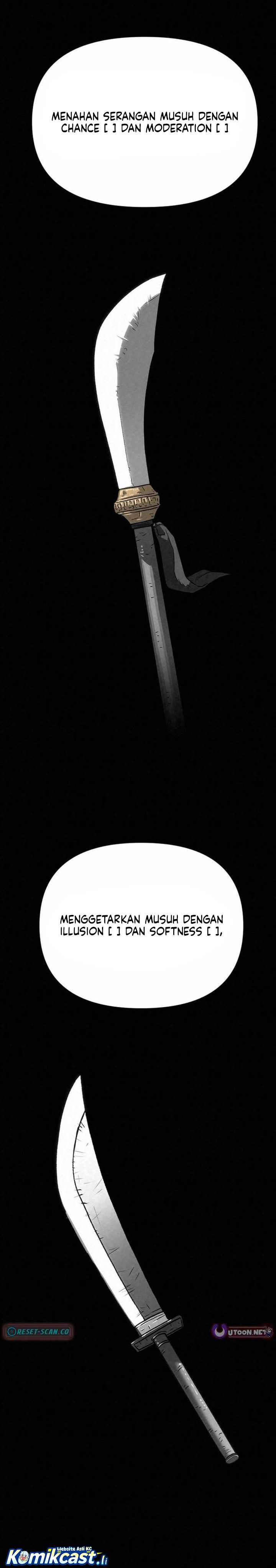 The Legend of Black Fox Master of Mount Kunlun’s Sword Chapter 49 Gambar 11