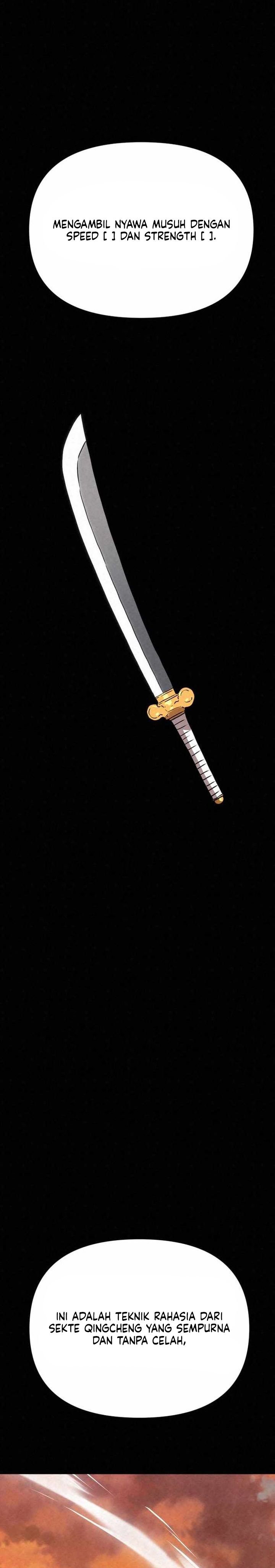 The Legend of Black Fox Master of Mount Kunlun’s Sword Chapter 49 Gambar 12