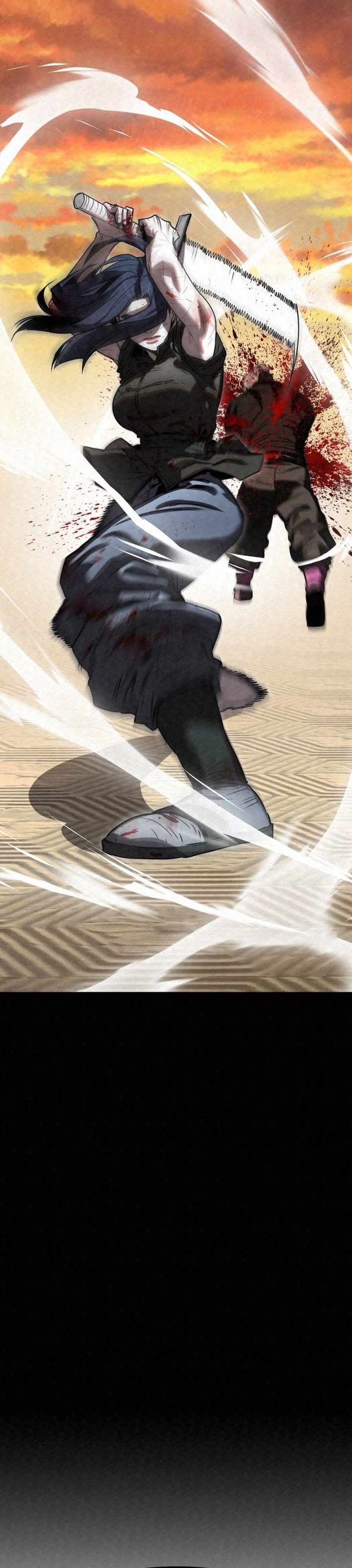 The Legend of Black Fox Master of Mount Kunlun’s Sword Chapter 49 Gambar 13