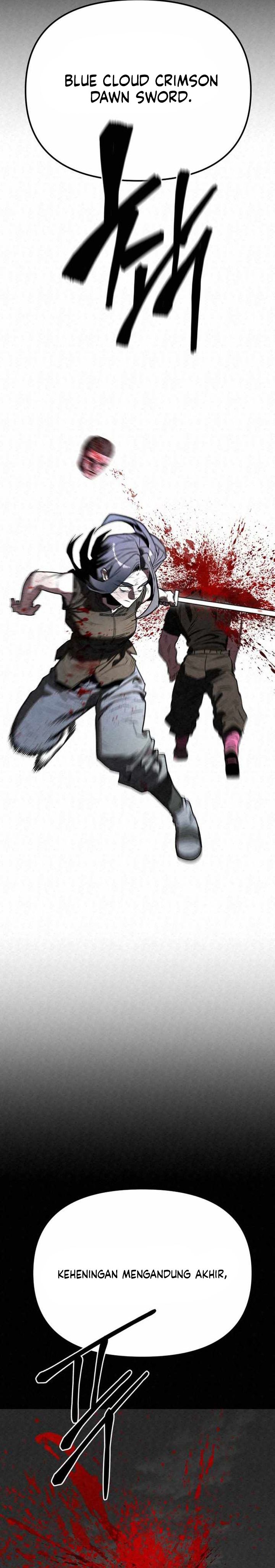 The Legend of Black Fox Master of Mount Kunlun’s Sword Chapter 49 Gambar 14