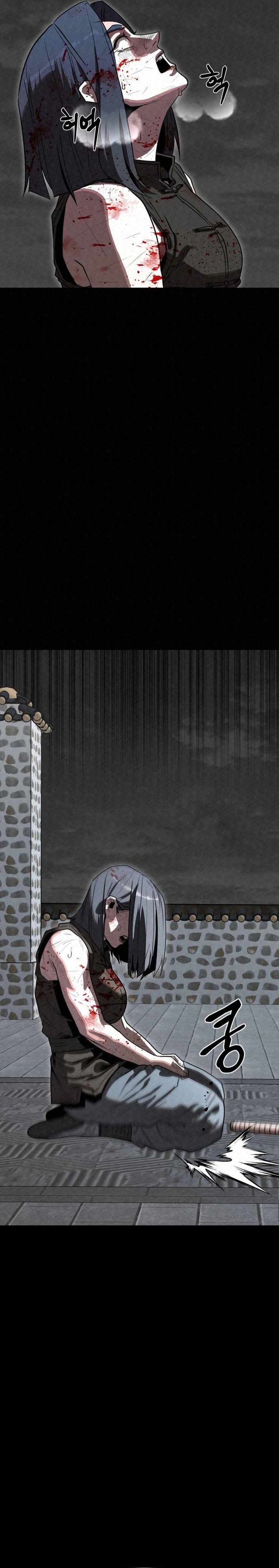 The Legend of Black Fox Master of Mount Kunlun’s Sword Chapter 49 Gambar 19