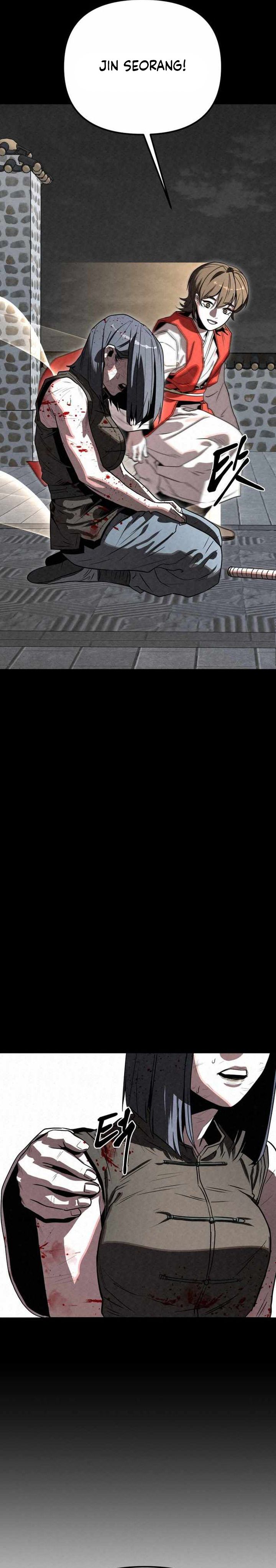 The Legend of Black Fox Master of Mount Kunlun’s Sword Chapter 49 Gambar 20