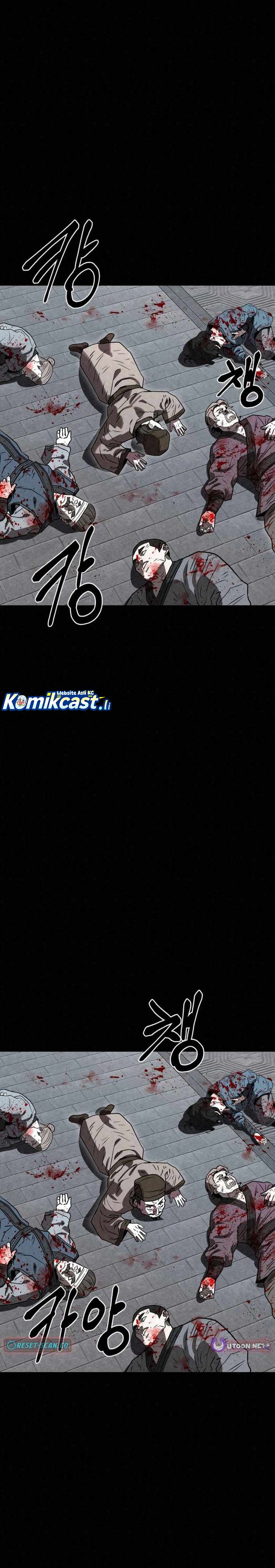 The Legend of Black Fox Master of Mount Kunlun’s Sword Chapter 49 Gambar 22