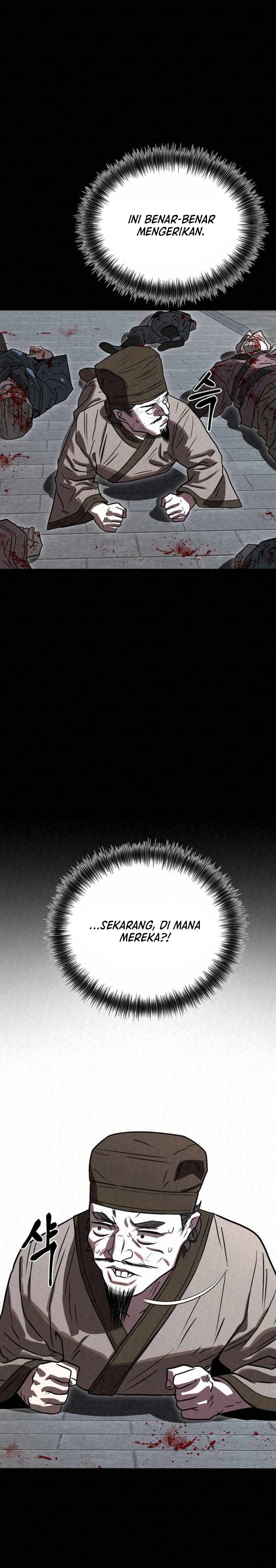 The Legend of Black Fox Master of Mount Kunlun’s Sword Chapter 49 Gambar 23