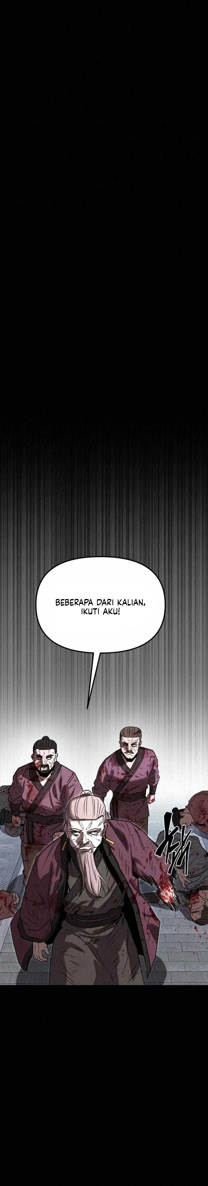 The Legend of Black Fox Master of Mount Kunlun’s Sword Chapter 49 Gambar 24