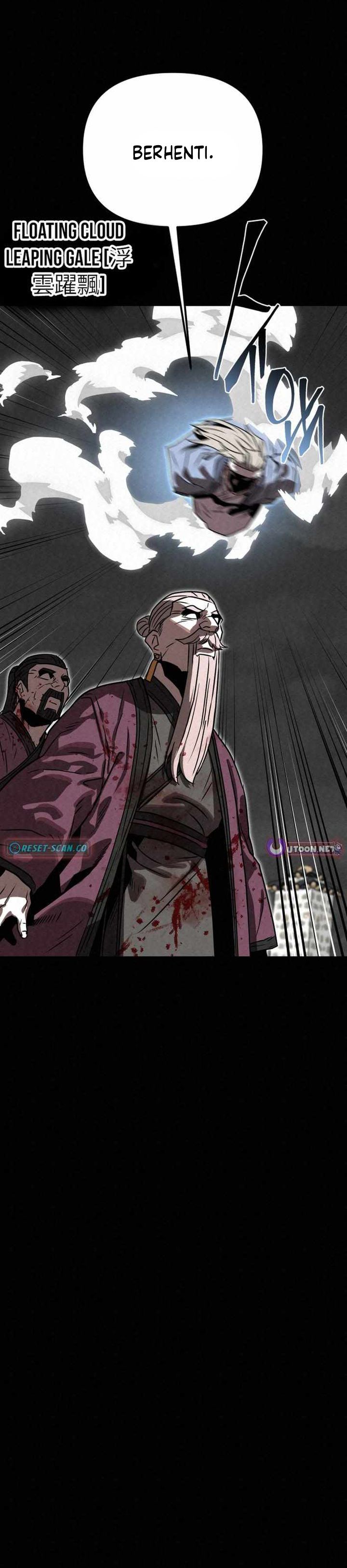 The Legend of Black Fox Master of Mount Kunlun’s Sword Chapter 49 Gambar 25