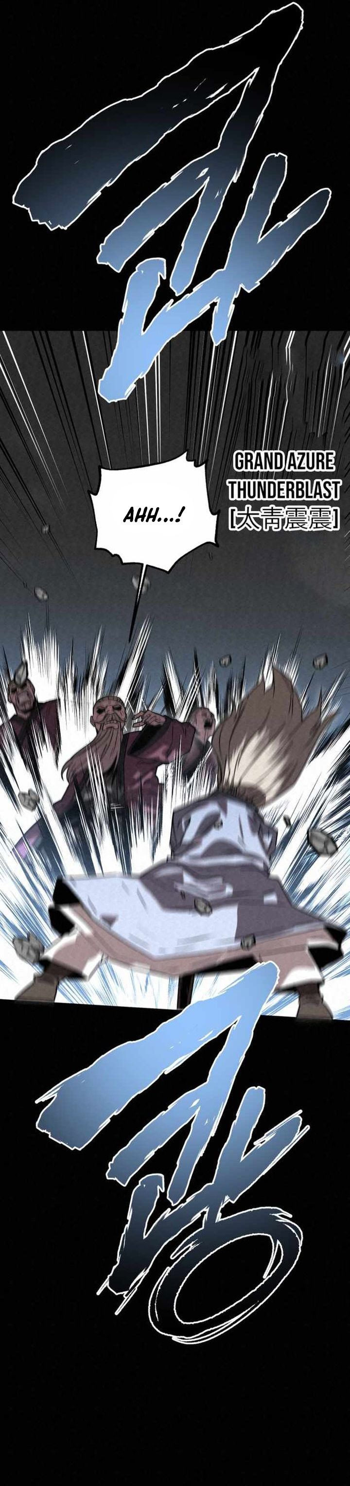 The Legend of Black Fox Master of Mount Kunlun’s Sword Chapter 49 Gambar 26