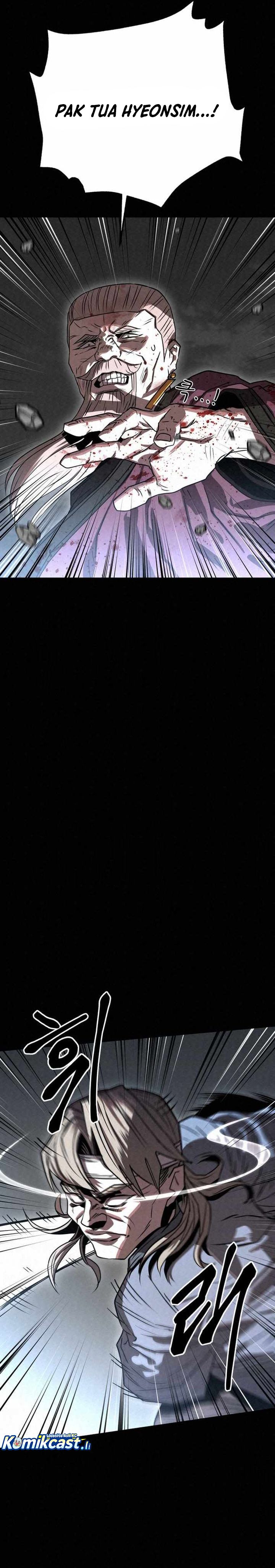 The Legend of Black Fox Master of Mount Kunlun’s Sword Chapter 49 Gambar 27