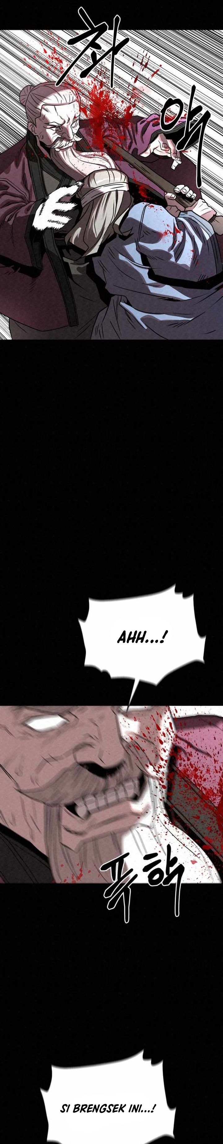 The Legend of Black Fox Master of Mount Kunlun’s Sword Chapter 49 Gambar 29