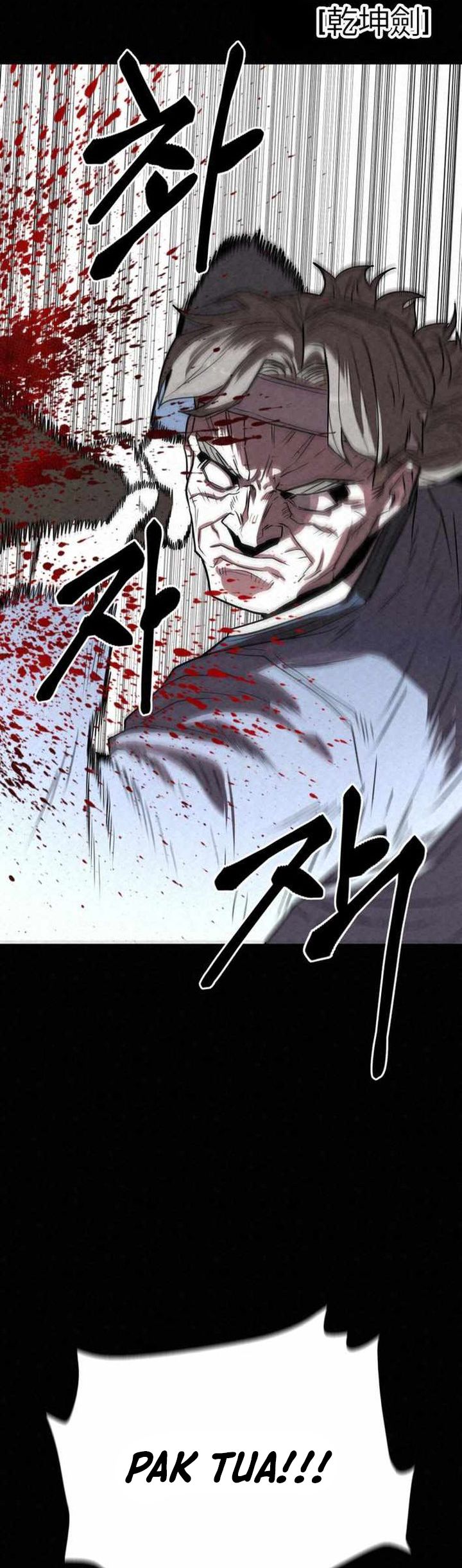 The Legend of Black Fox Master of Mount Kunlun’s Sword Chapter 49 Gambar 31