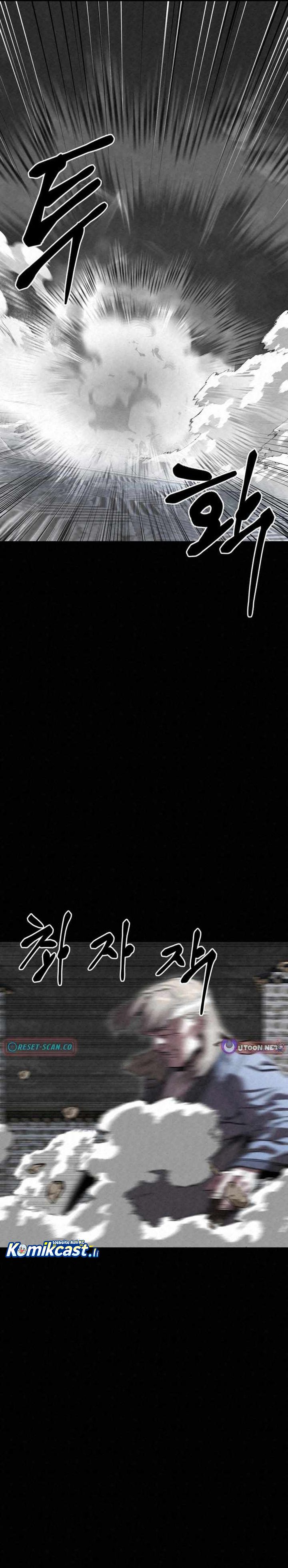 The Legend of Black Fox Master of Mount Kunlun’s Sword Chapter 49 Gambar 33