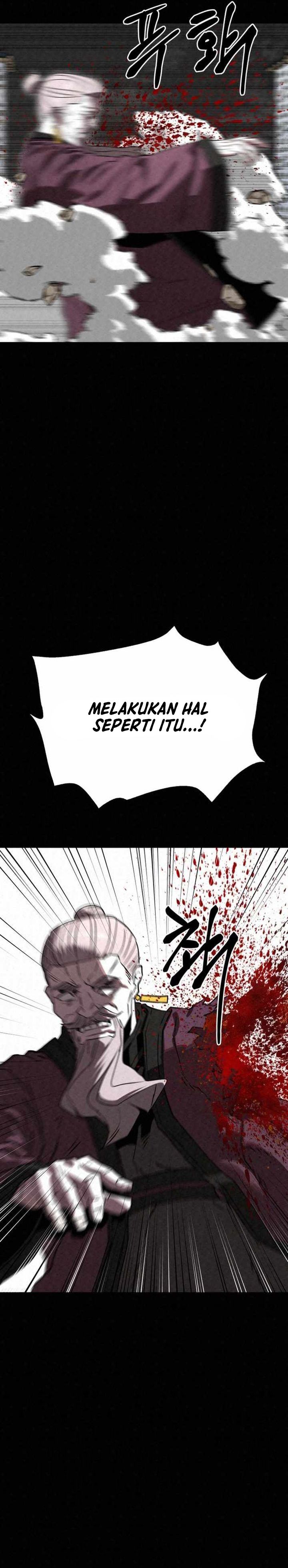 The Legend of Black Fox Master of Mount Kunlun’s Sword Chapter 49 Gambar 34