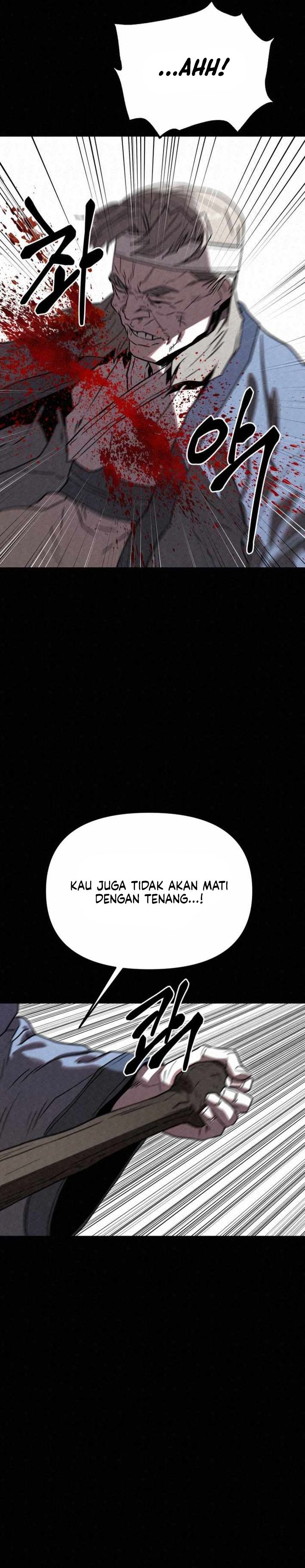 The Legend of Black Fox Master of Mount Kunlun’s Sword Chapter 49 Gambar 35