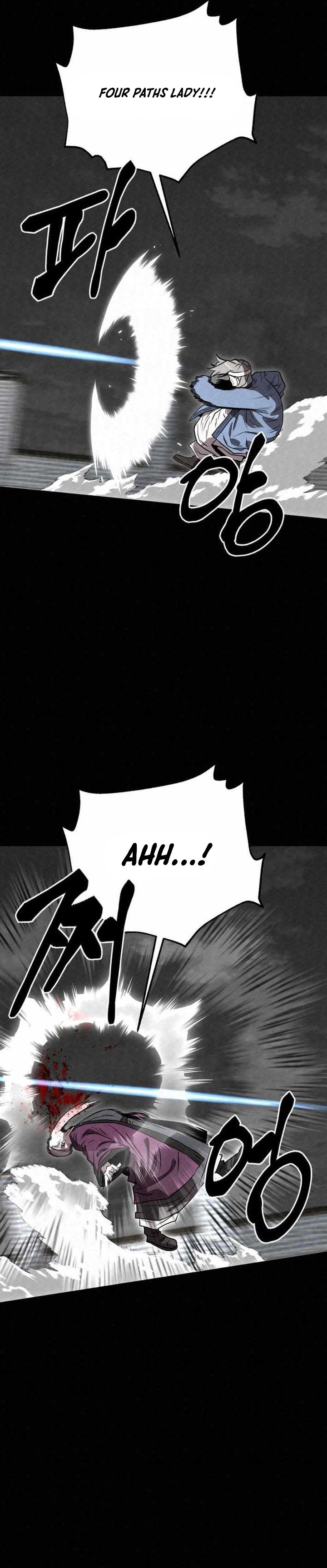 The Legend of Black Fox Master of Mount Kunlun’s Sword Chapter 49 Gambar 36