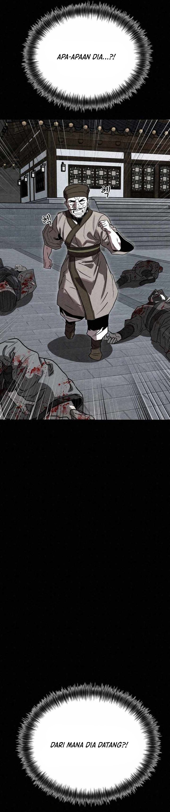 The Legend of Black Fox Master of Mount Kunlun’s Sword Chapter 49 Gambar 38