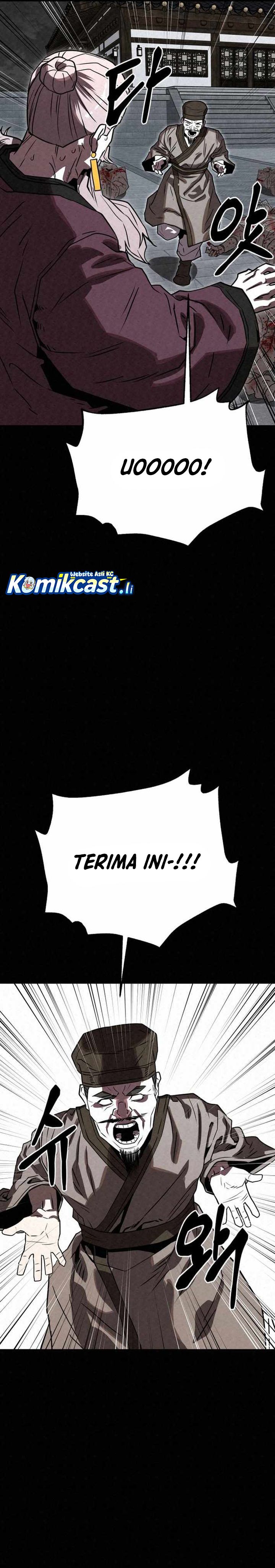 The Legend of Black Fox Master of Mount Kunlun’s Sword Chapter 49 Gambar 39