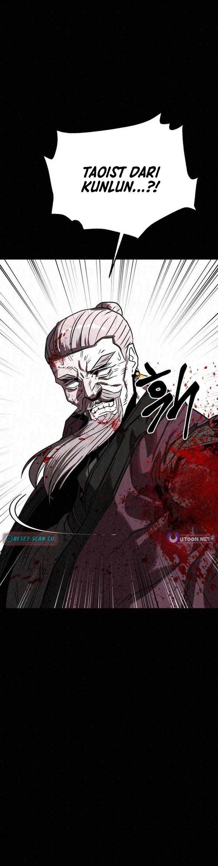 The Legend of Black Fox Master of Mount Kunlun’s Sword Chapter 49 Gambar 40
