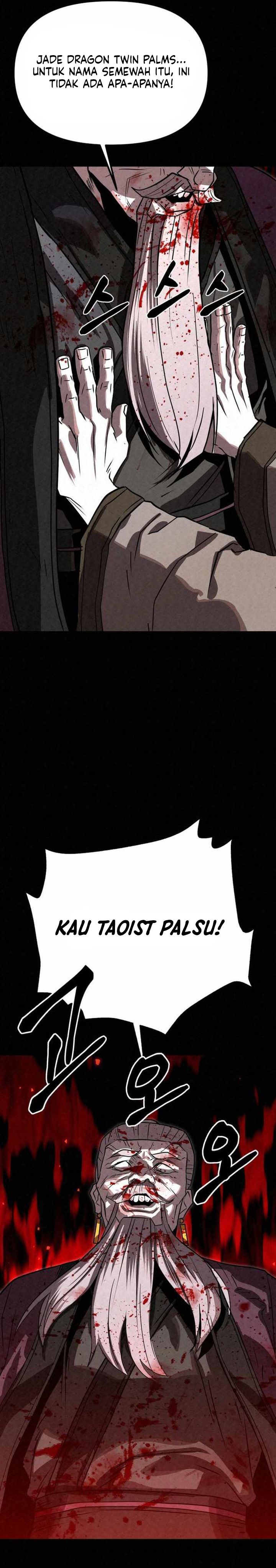 The Legend of Black Fox Master of Mount Kunlun’s Sword Chapter 49 Gambar 42