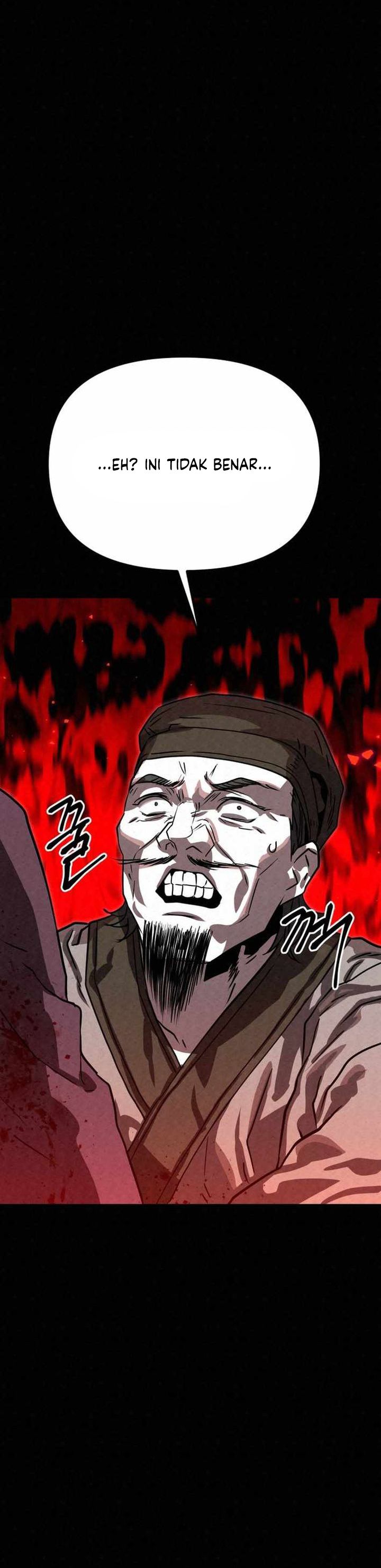 The Legend of Black Fox Master of Mount Kunlun’s Sword Chapter 49 Gambar 43