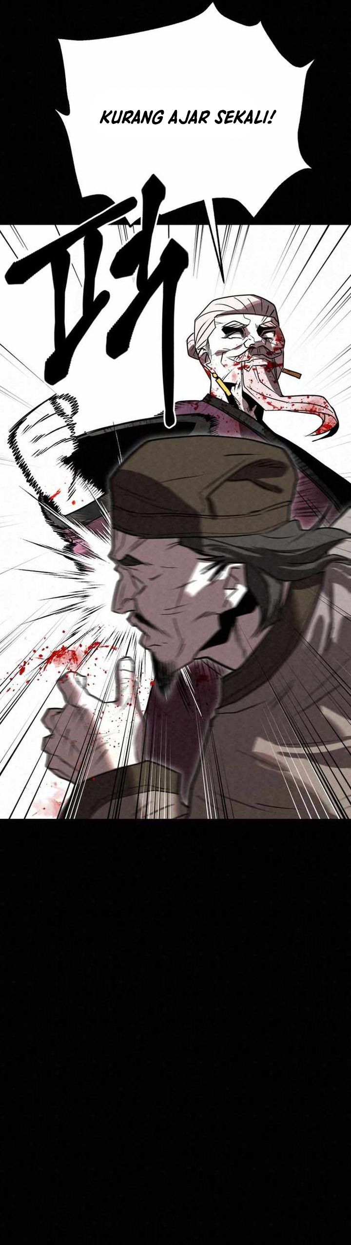 The Legend of Black Fox Master of Mount Kunlun’s Sword Chapter 49 Gambar 44