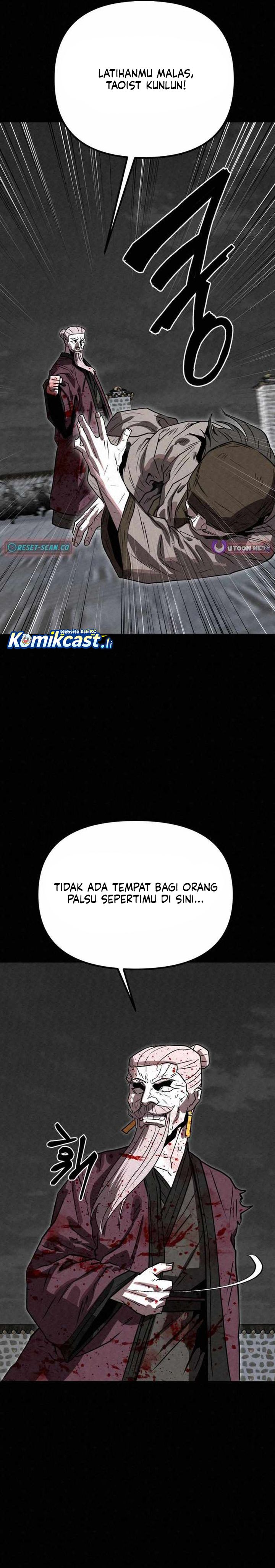 The Legend of Black Fox Master of Mount Kunlun’s Sword Chapter 49 Gambar 45