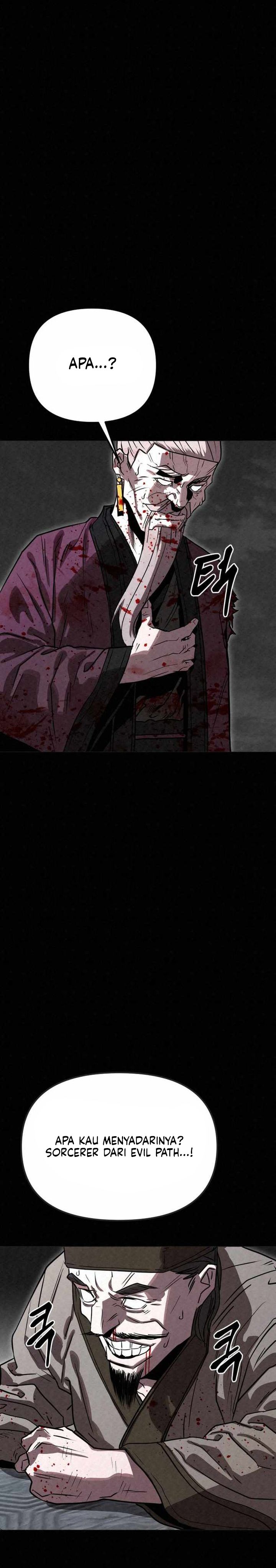 The Legend of Black Fox Master of Mount Kunlun’s Sword Chapter 49 Gambar 46