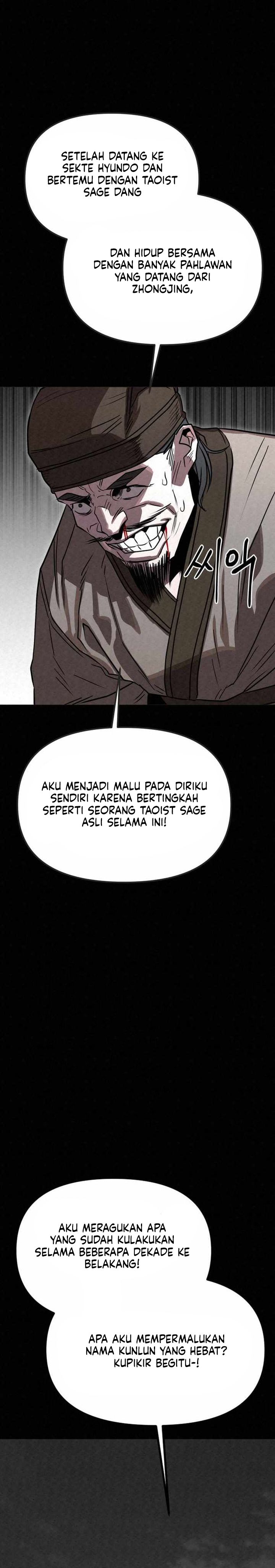 The Legend of Black Fox Master of Mount Kunlun’s Sword Chapter 49 Gambar 48