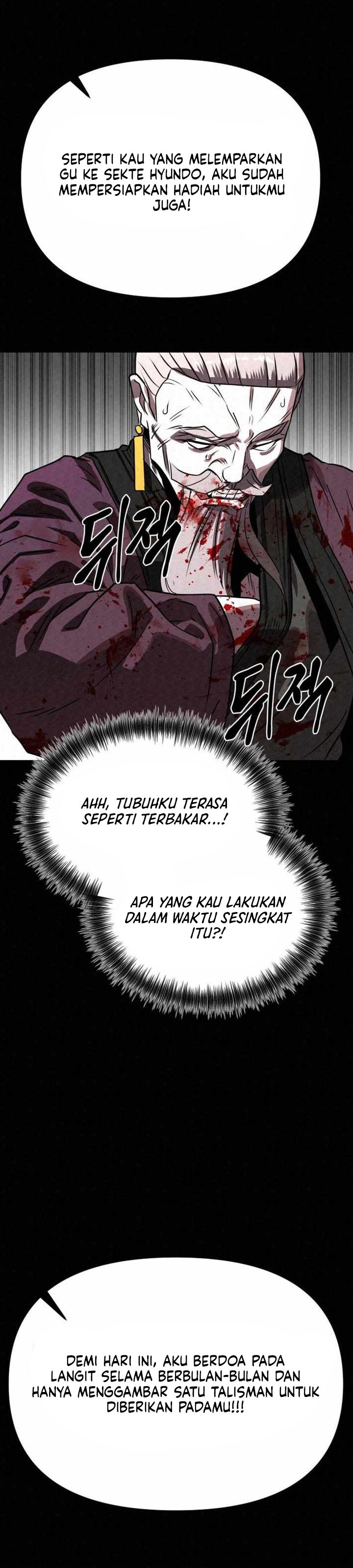 The Legend of Black Fox Master of Mount Kunlun’s Sword Chapter 49 Gambar 50
