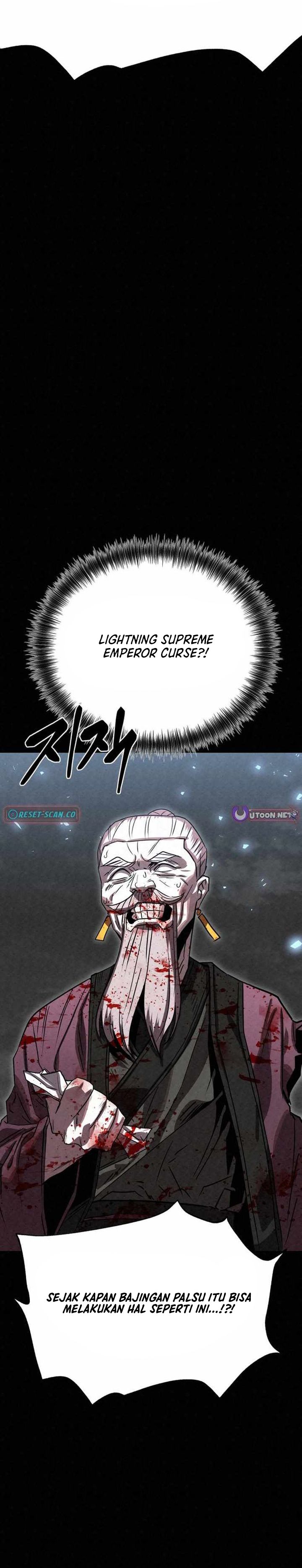 The Legend of Black Fox Master of Mount Kunlun’s Sword Chapter 49 Gambar 52