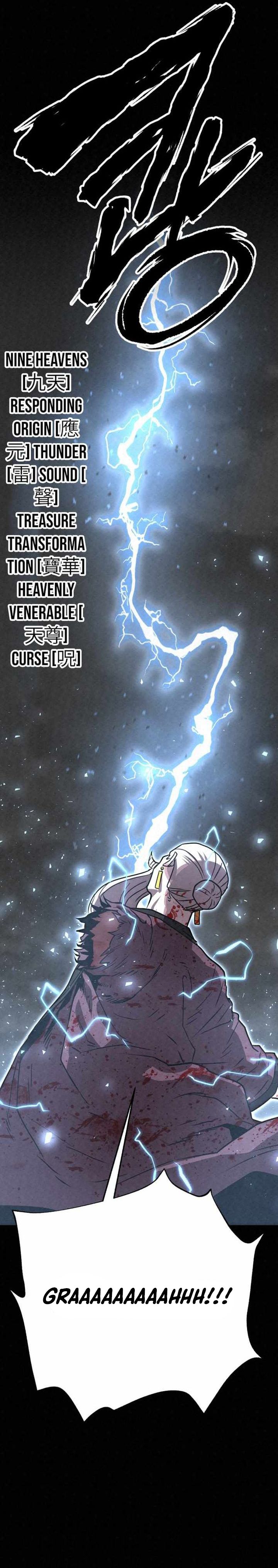 The Legend of Black Fox Master of Mount Kunlun’s Sword Chapter 49 Gambar 53