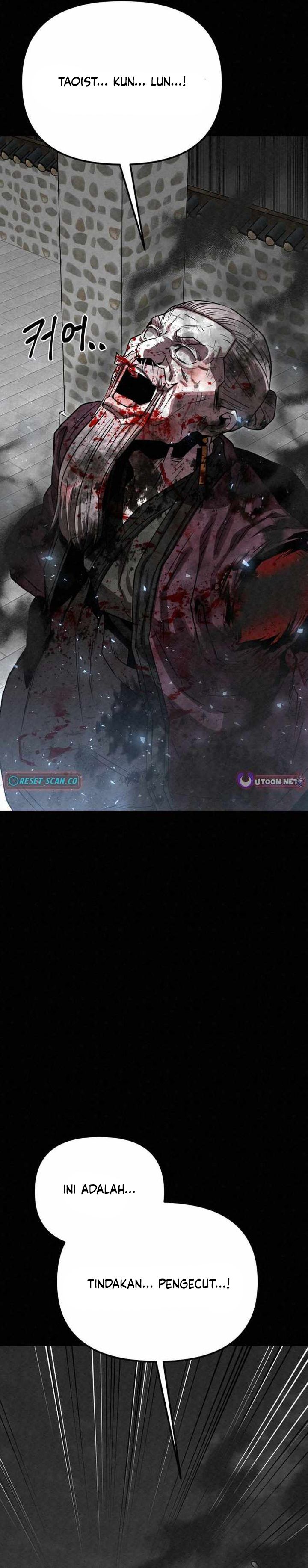 The Legend of Black Fox Master of Mount Kunlun’s Sword Chapter 49 Gambar 54