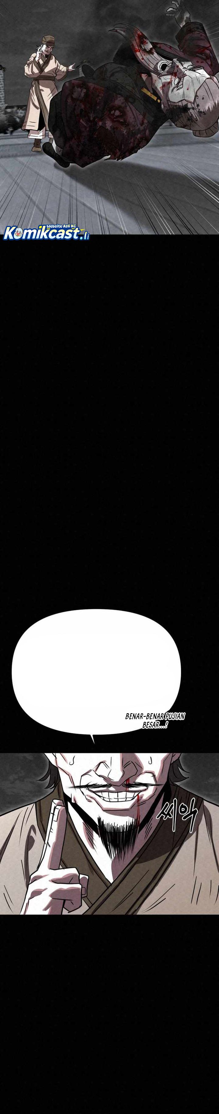 The Legend of Black Fox Master of Mount Kunlun’s Sword Chapter 49 Gambar 55