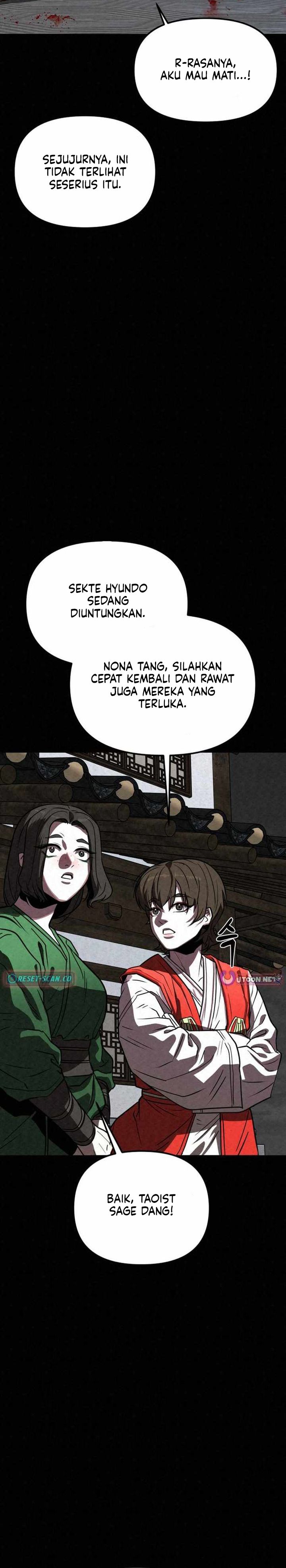The Legend of Black Fox Master of Mount Kunlun’s Sword Chapter 49 Gambar 58