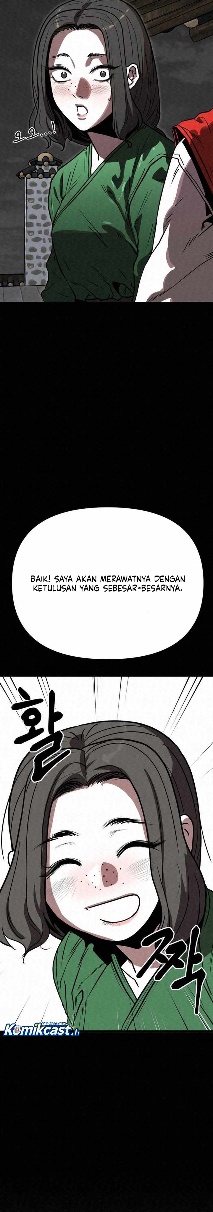 The Legend of Black Fox Master of Mount Kunlun’s Sword Chapter 49 Gambar 60