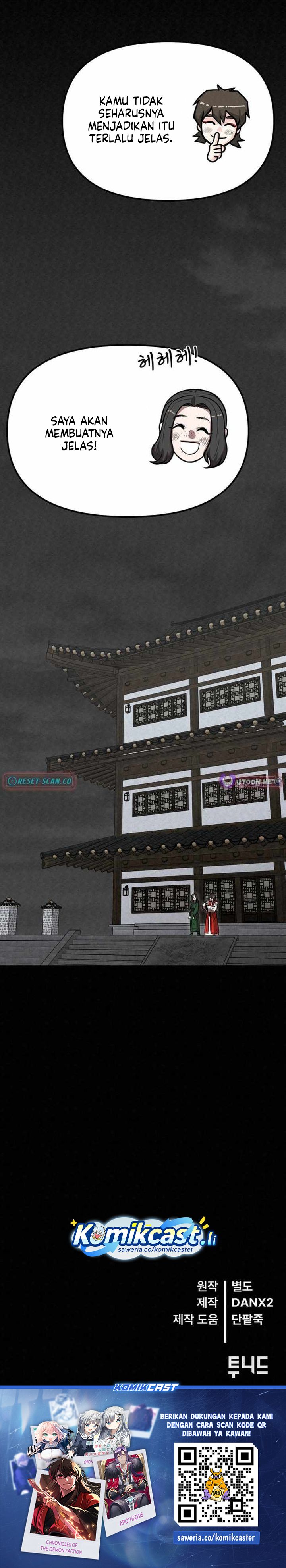 The Legend of Black Fox Master of Mount Kunlun’s Sword Chapter 49 Gambar 61