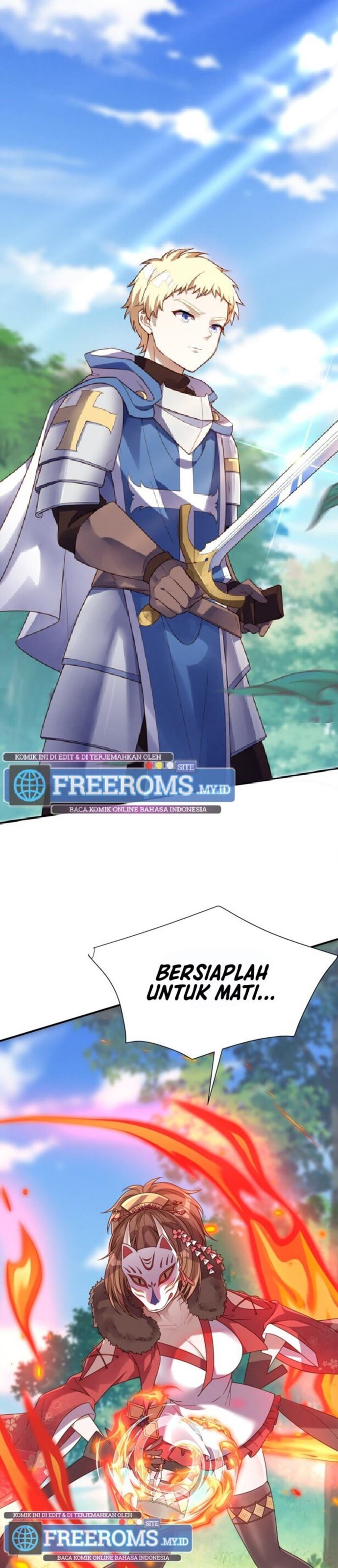 The Legend of the Blue Realm Chapter 01 Gambar 4