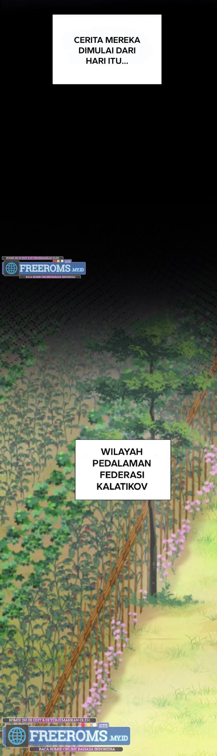 The Legend of the Blue Realm Chapter 01 Gambar 6