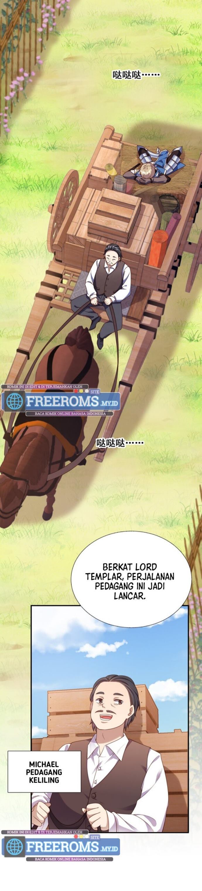 The Legend of the Blue Realm Chapter 01 Gambar 7