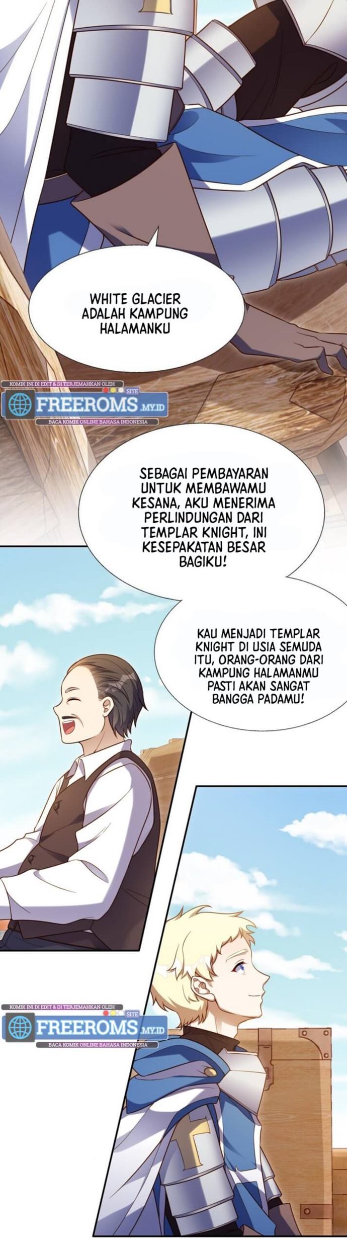 The Legend of the Blue Realm Chapter 01 Gambar 10