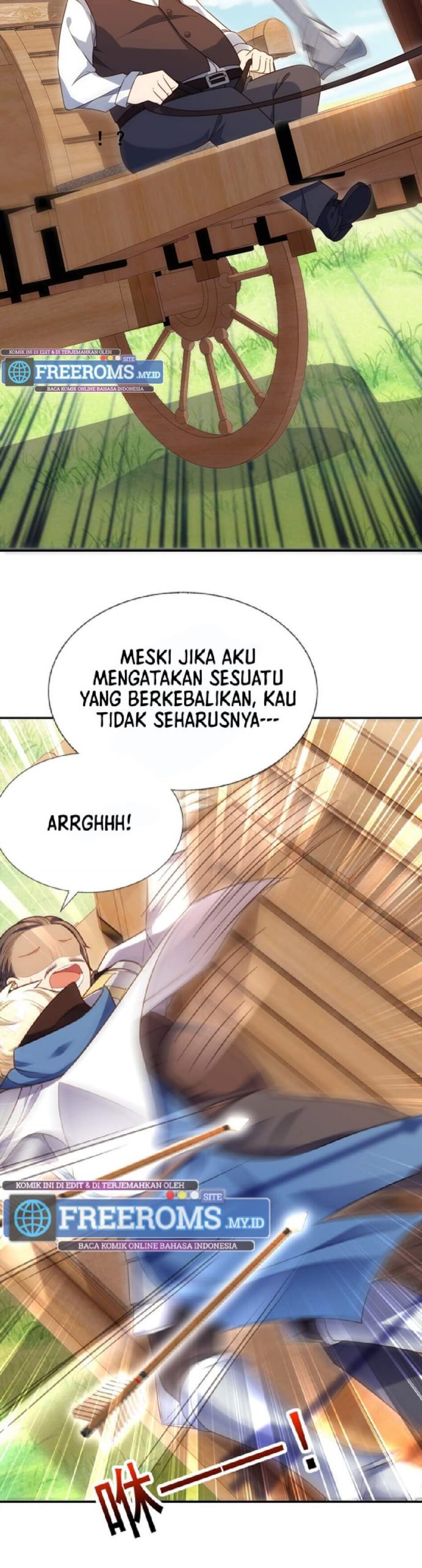 The Legend of the Blue Realm Chapter 01 Gambar 12